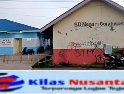 Viral Bangunan SDN II Gandawesi Kontras dengan Dapur MBG, Disdik Pastikan Masuk Program Perbaikan