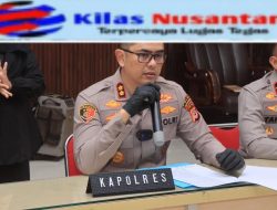Sindikat Eksploitasi Anak Dibongkar Polres Indramayu, Kapolres : Pelaku Pakai Aplikasi Live Konten Seksual.