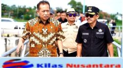 Tinjau Pesisir Indramayu Pemerintah Pusat Mentri Koperasi (Menkop) dan Daerah Dorong Pembangunan Ekonomi Kerakyatan