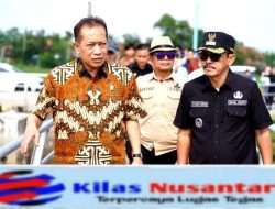 Tinjau Pesisir Indramayu Pemerintah Pusat Mentri Koperasi (Menkop) dan Daerah Dorong Pembangunan Ekonomi Kerakyatan