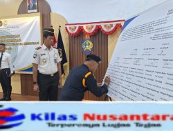 Apel Deklarasi Zero Halinar dan Penguatan Jajaran, Lapas Kuningan Tegaskan Komitmen Berantas Pelanggaran