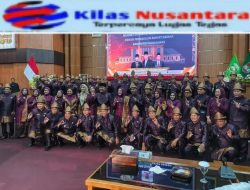 Kabupaten Musi Rawas sudah berumur 83 tahun. Peringatan Hari Jadi Kabupaten Musi Rawas.