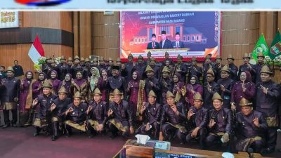 Kabupaten Musi Rawas sudah berumur 83 tahun. Peringatan Hari Jadi Kabupaten Musi Rawas.