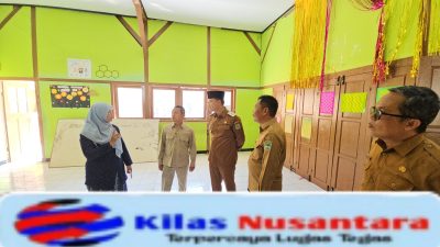 Kunjungan Wamendikdasmen ke Majalengka, Revitalisasi Sekolah tahun 2026 mencapai 71 Ribu