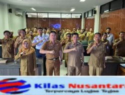 Rakor Dumas: Kadiskominfo Minta Petugas Dumas Semakin Responsif dan Kualitas Pelayanan Publik Ditingkatkan