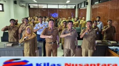 Rakor Dumas: Kadiskominfo Minta Petugas Dumas Semakin Responsif dan Kualitas Pelayanan Publik Ditingkatkan