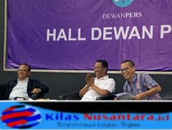 PWI Pusat Dorong Perlindungan Karya Jurnalistik Masuk Revisi UU Hak Cipta