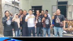 Bersama Kapolres Kota Cirebon, DPP BJI Cirebon Jalin Kolaborasi Melalui Halal Bihalal PWI Kota Cirebon