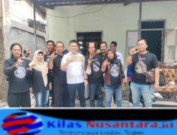 Bersama Kapolres Kota Cirebon, DPP BJI Cirebon Jalin Kolaborasi Melalui Halal Bihalal PWI Kota Cirebon