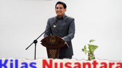 Bupati Lucky Hakim Lantik 118 CPNS