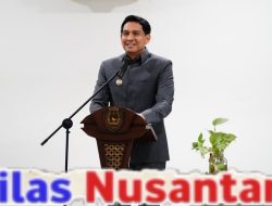 Bupati Lucky Hakim Lantik 118 CPNS