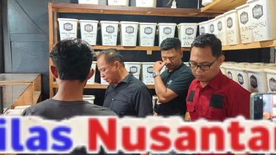 Dituding Main Mata dengan Kartel Obat, Polisi Pastikan Tidak Benar Ini Faktanya