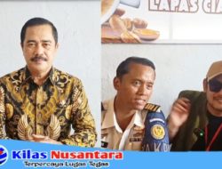 Menteri Agus Andrianto Dukung Konser Karya Warga Binaan Lapas Ciamis, Dinilai Jadi Model Pembinaan Kreatif