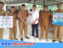 DKPKP Pangandaran Tebar 50 Ribu Ikan Balar di Citumang, Jaga Ekosistem dan Dongkrak Wisata