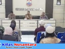 Camat Cimahi Utara Pimpin Rapat Sosialisasi BRT Metropolis Cekungan Bandung Off Corridor