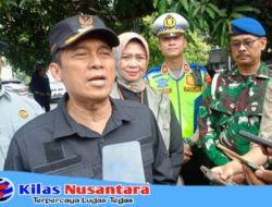 Walikota Cimahi Bersama Tim Gabungan Adakan Operasi Pemeriksaan Pajak Kendaraan Bermotor