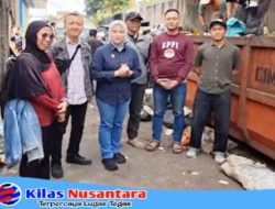 Kelurahan Padasuka Membuktikan Komitmennya Dalam Menjaga Kebersihan Lingkungan