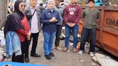 Kelurahan Padasuka Membuktikan Komitmennya Dalam Menjaga Kebersihan Lingkungan