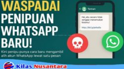 Waspada! Penipu Catut Nama Pejabat Pemkab Pangandaran Lewat WhatsApp, Masyarakat Diminta Jangan Mudah Percaya