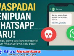 Waspada! Penipu Catut Nama Pejabat Pemkab Pangandaran Lewat WhatsApp, Masyarakat Diminta Jangan Mudah Percaya