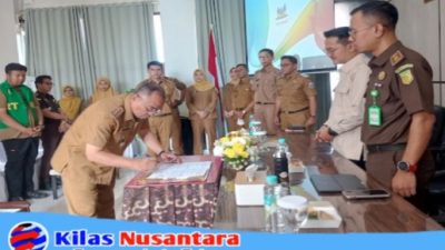 Demi Pemerataan Pembangunan, Kecamatan Cimahi Tengah Satukan Komitmen Kawal PPM 2026