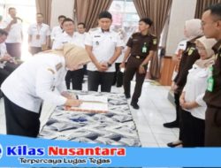 Kecamatan Cimahi Selatan Laksanakan Entry Meeting Giat Strategis Daerah Program PPM