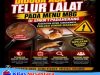 Diduga Lalai Terapkan Standar Higienis, SPPG Karangpawitan Yayasan Khalifah Bintang Disorot ; BGN Harus Berikan Sangsi Tegas Yang melanggar SOP