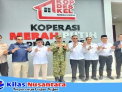 Pembangunan Koperasi Merah Putih Kota Cimahi Diprioritaskan di Kawasan Kampung Cirendeu