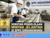 Soroti Pengelolaan Limbah Minyak Jelantah, SPPG Sindangwangi Belum Beri Penjelasan Resmi
