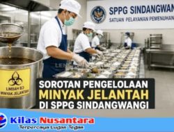 Soroti Pengelolaan Limbah Minyak Jelantah, SPPG Sindangwangi Belum Beri Penjelasan Resmi