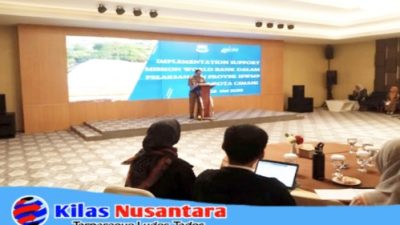 Walikota Cimahi Hadiri Giat Implementation Support Mission World Bank Dalam Pelaksanaan Proyek ISWMP