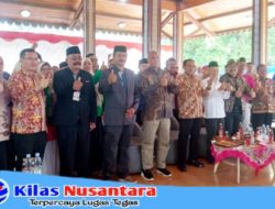 Ngatiyana Menghadiri Acara Food Festival dan Silaturahmi Akbar Paguyuban Jawa Tengah