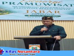 Kadisbudparpora Kota Cimahi Secara Resmi Buka Kegiatan MUSDA HPI Jawa Barat