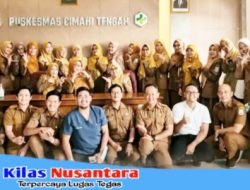 Kadinkes Cimahi Pimpin Kegiatan TPCB Puskesmas Cimahi Tengah