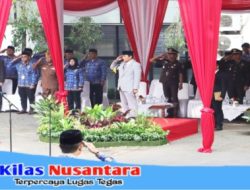 Walikota Cimahi Pimpin Upacara Hari Kebangkitan Nasional ke-118 Tahun 2026