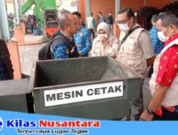 Komisi III DPRD Cimahi Kunjungi TPST Santiong
