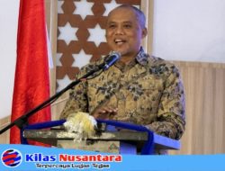 Ketua DPRD Kota Cimahi Sampaikan Apresiasi Dalam Acara Yayasan Budi Luhur