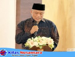 Perasaan Bangga dan Terimakasih disampaikan Ketua DPRD Kepada Para Pendidik Yayat Fitrah Insani