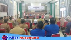 Pemkab Agara Gelar Silaturahmi Insan Pers Bersama Pimpinan OPD Dan Bupati Aceh Tenggara