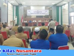 Pemkab Agara Gelar Silaturahmi Insan Pers Bersama Pimpinan OPD Dan Bupati Aceh Tenggara