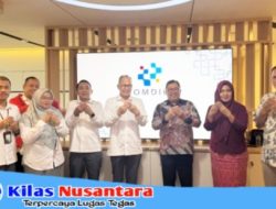 Audiensi Bupati Takalar di Komdigi Fokus Pada Percepatan Digitalisasi Daerah, Peningkatan Akses Internet Desa, Serta Penguatan Layanan Publik Berbasis Teknologi.