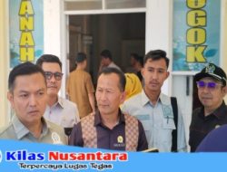 Ketua DPRD Kerinci dan Komisi I Kunjungi Kantor Camat Tanah Cogok, Dalami Kisruh Pemerintahan Desa Semerah