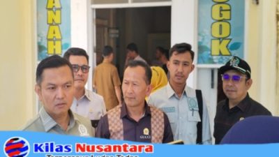 Ketua DPRD Kerinci dan Komisi I Kunjungi Kantor Camat Tanah Cogok, Dalami Kisruh Pemerintahan Desa Semerah
