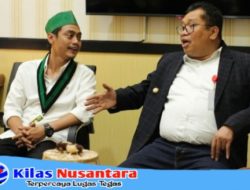 HMI Takalar Beri Dukungan Penuh, One Click Menjadi Terobosan Digital Bupati Muhammad Firdaus Daeng Manye