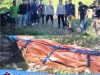 Penemuan Mayat Di Jurang Pinggir Sungai Lematang