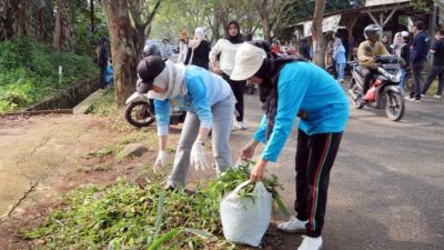 Gertak HELAU Dimulai, ASN Lampung Selatan Bergerak Serentak Wujudkan Kalianda Bersih dan Asri