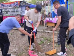 Tak Hanya Memerintah, Begini Keteladanan Bupati Egi Pimpin ‘Gertak HELAU’ yang Bikin ASN Auto Semangat!