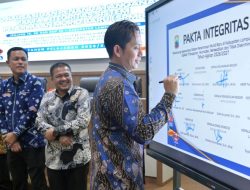 “No Titip, No Jastip!” Bupati Egi Tegas: Tak Ada Ampun bagi Kecurangan SPMB di Lampung Selatan