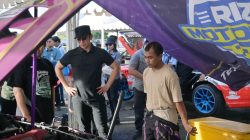 Dari Paddock IDS 2026, Bupati Egi Kirim Sinyal Kuat: Lampung Selatan Siap Jadi Motor Baru Sport Tourism