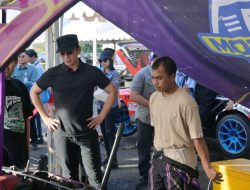 Dari Paddock IDS 2026, Bupati Egi Kirim Sinyal Kuat: Lampung Selatan Siap Jadi Motor Baru Sport Tourism